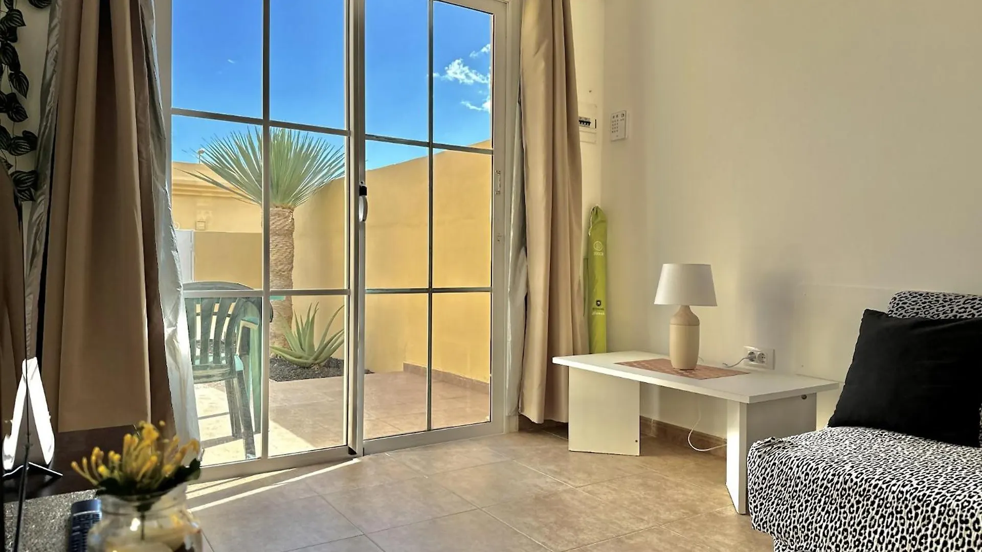 Caleta Bungalow Pool & Terrace Caleta De Fuste Apartment