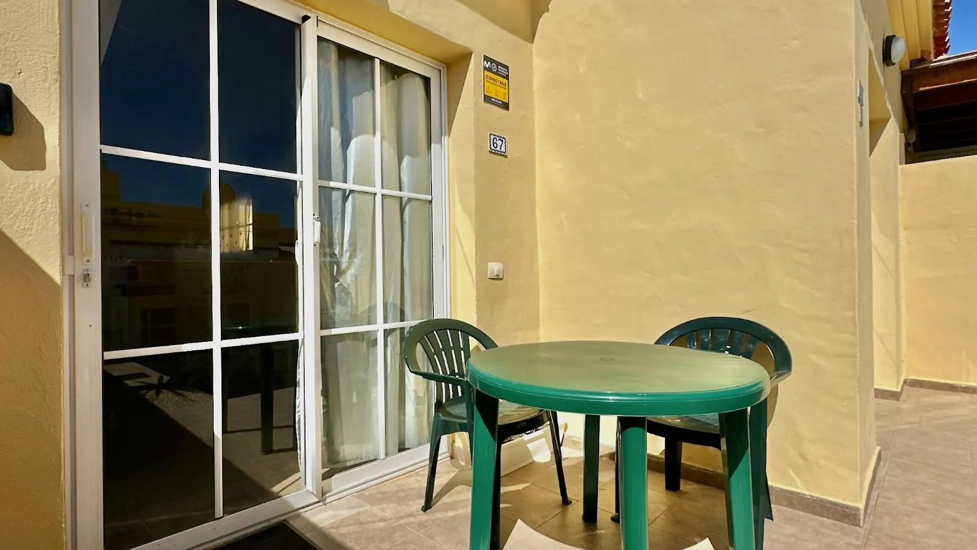 Apartment Caleta Bungalow Pool & Terrace Caleta De Fuste Spain
