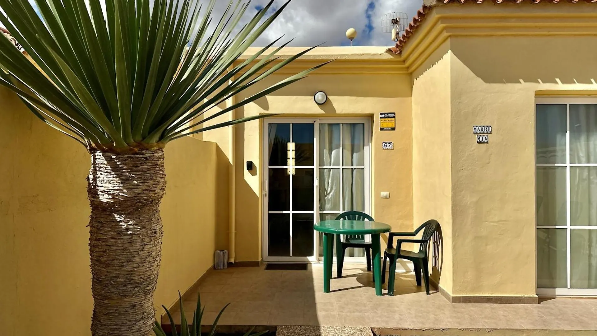 Caleta Bungalow Pool & Terrace Caleta De Fuste